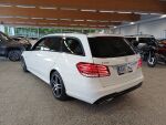 Mercedes-Benz E 2016 Valkoinen