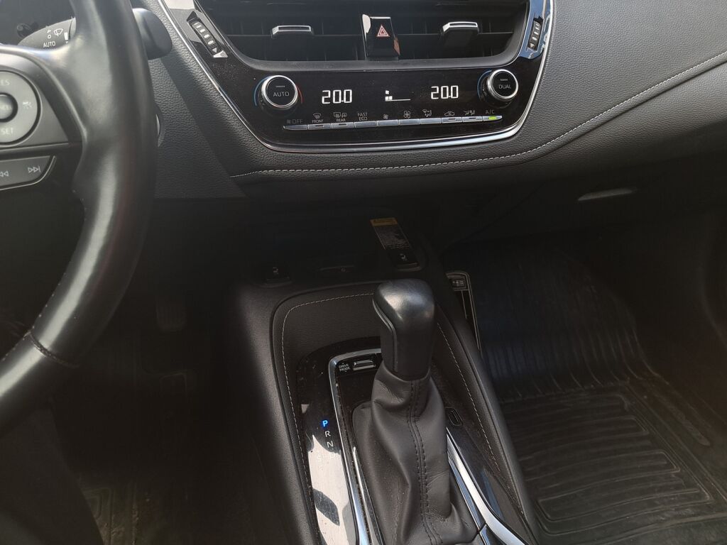 Toyota Corolla 2019 Valkoinen