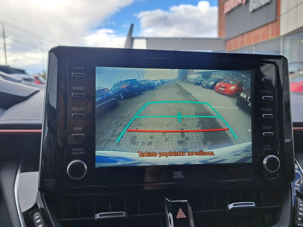 Toyota Corolla 2019 Valkoinen