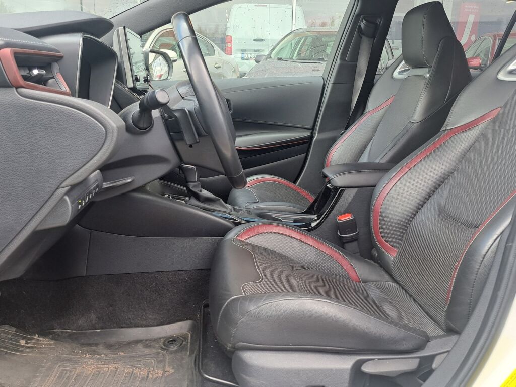 Toyota Corolla 2019 Valkoinen