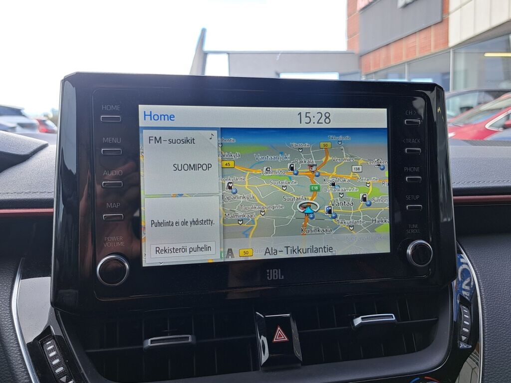 Toyota Corolla 2019 Valkoinen