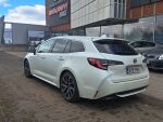 Toyota Corolla 2019 Valkoinen