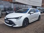 Toyota Corolla 2019 Valkoinen