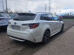 Toyota Corolla 2019 Valkoinen