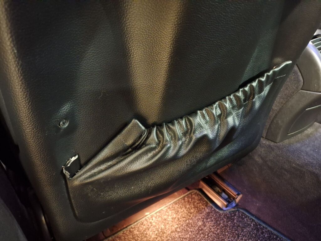 Mercedes-Benz E 2004 Harmaa