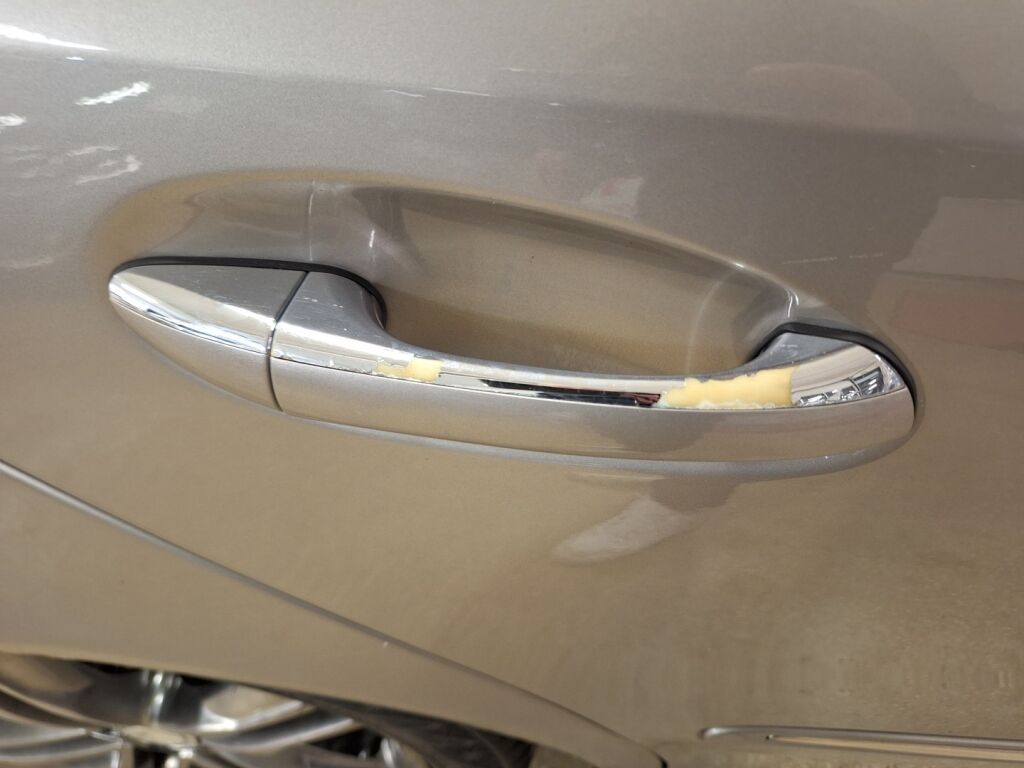 Mercedes-Benz E 2004 Harmaa