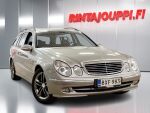 Mercedes-Benz E 2004 Harmaa