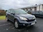 Honda CR-V 2009 Harmaa
