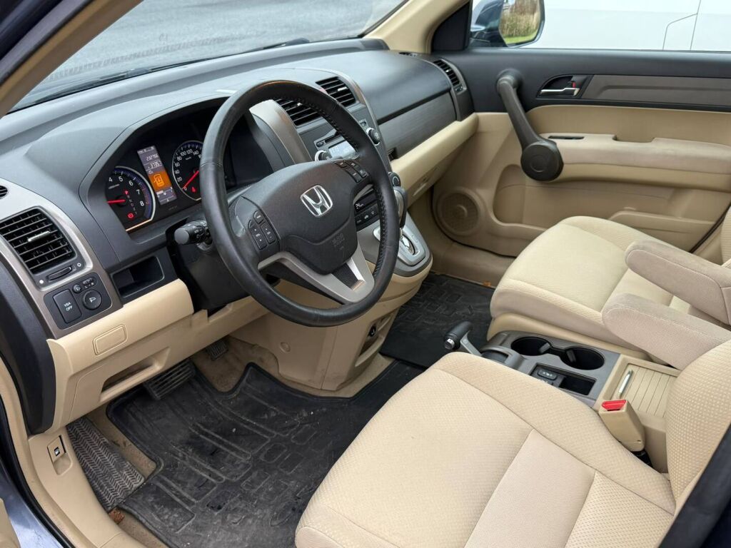 Honda CR-V 2009 Harmaa