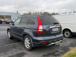 Honda CR-V 2009 Harmaa