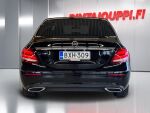 Mercedes-Benz E 2019 Musta