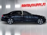 Mercedes-Benz E 2019 Musta