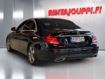Mercedes-Benz E 2019 Musta