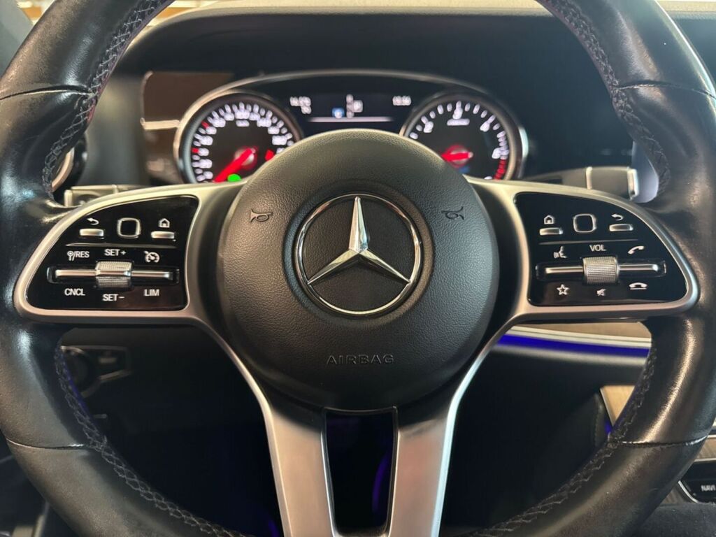 Mercedes-Benz E 2019 Musta
