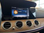 Mercedes-Benz E 2019 Musta