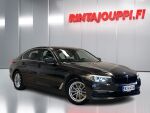 BMW 520 2019 Harmaa