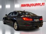 BMW 520 2019 Harmaa