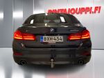 BMW 520 2019 Harmaa
