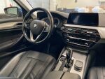 BMW 520 2019 Harmaa