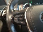 BMW 520 2019 Musta