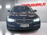 BMW 520 2019 Musta
