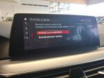 BMW 520 2019 Musta