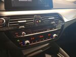 BMW 520 2019 Musta