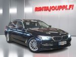 BMW 520 2019 Musta