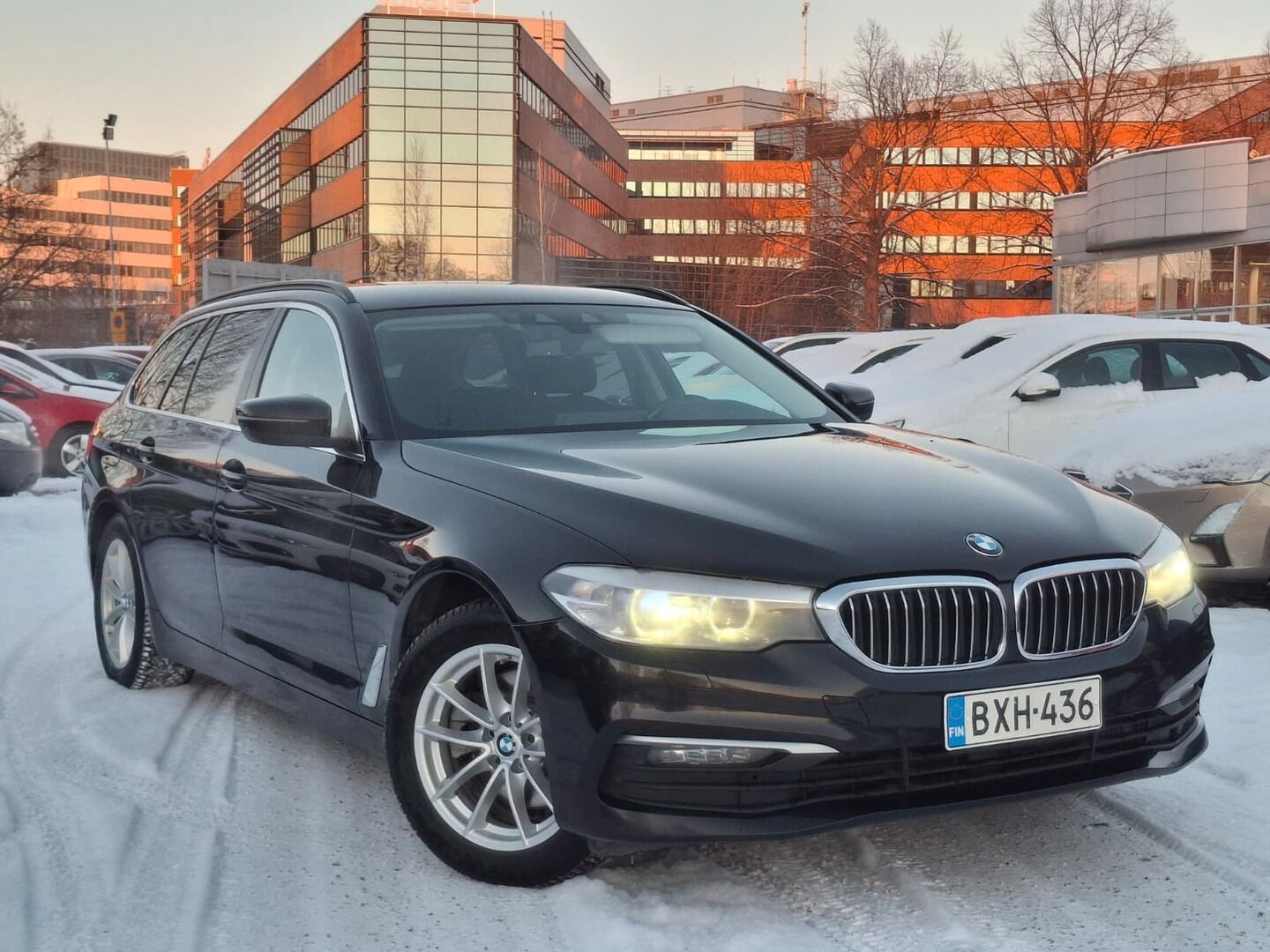 BMW 520