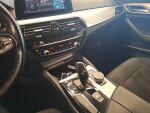BMW 520 2019 Musta