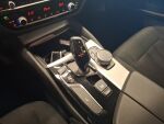 BMW 520 2019 Musta