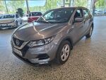 Nissan Qashqai 2019 Harmaa