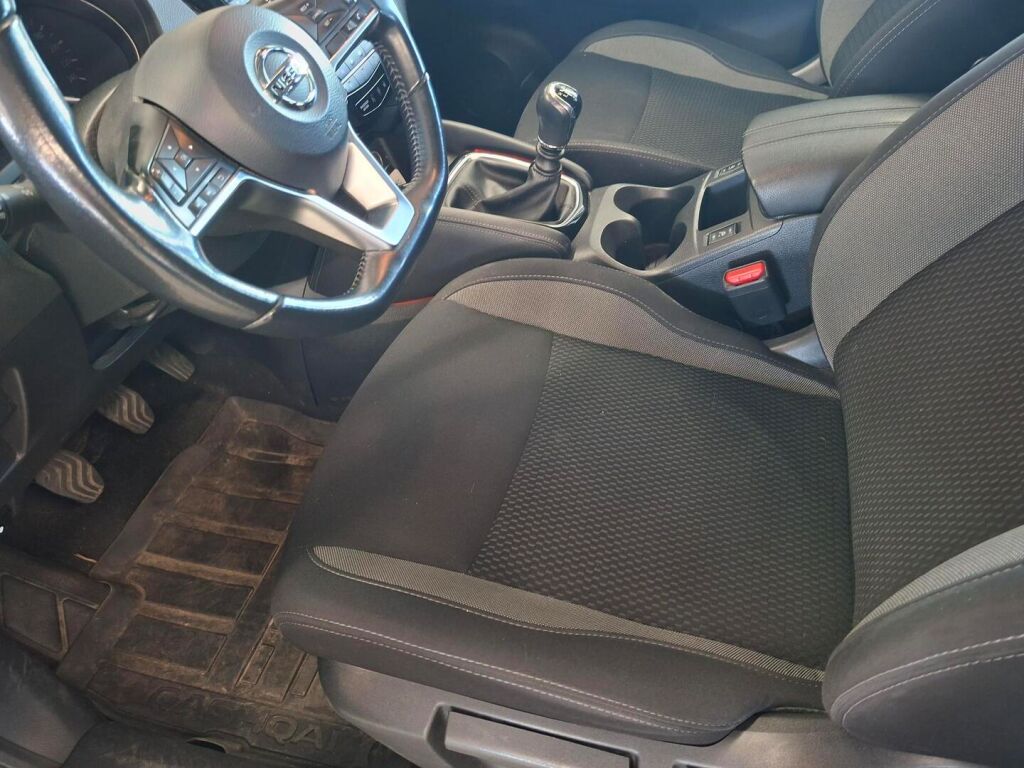 Nissan Qashqai 2019 Harmaa