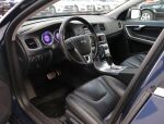 Volvo V60 2011 Sininen