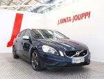 Volvo V60 2011 Sininen