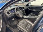 Volvo V60 2011 Sininen