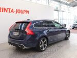 Volvo V60 2011 Sininen