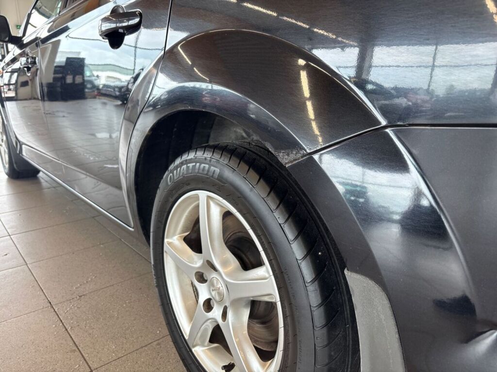 Ford Mondeo 2007 Musta