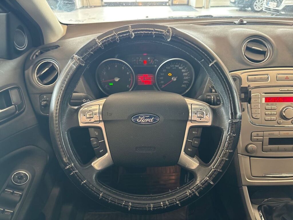 Ford Mondeo 2007 Musta
