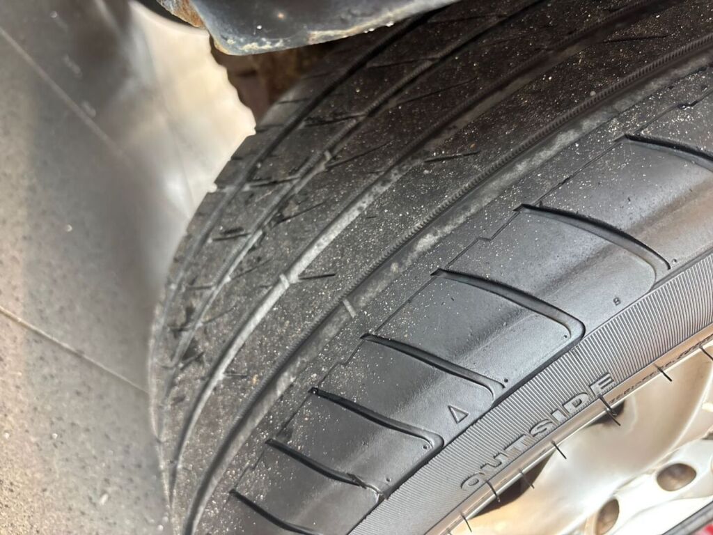Ford Mondeo 2007 Musta