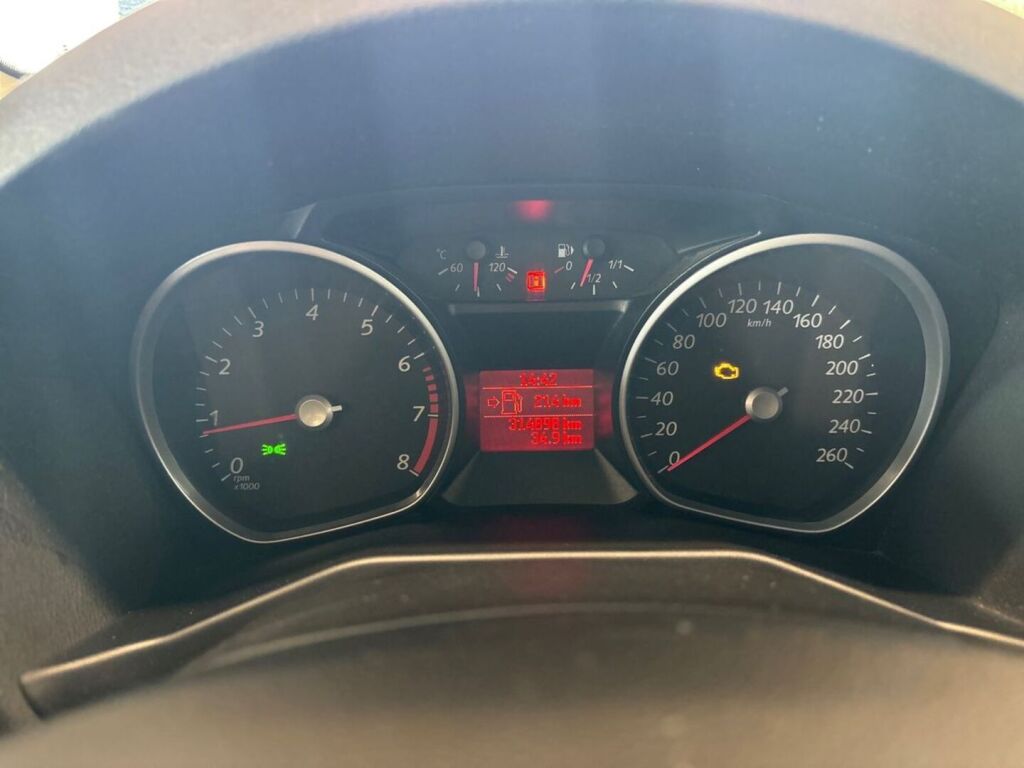 Ford Mondeo 2007 Musta