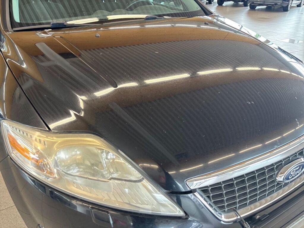 Ford Mondeo 2007 Musta
