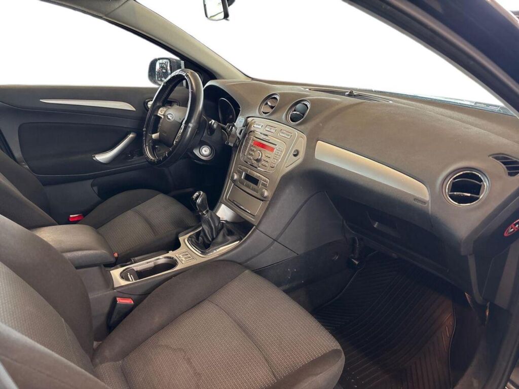 Ford Mondeo 2007 Musta