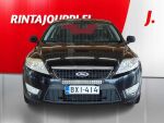 Ford Mondeo 2007 Musta