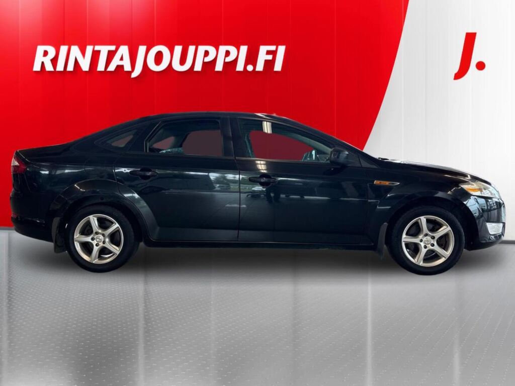 Ford Mondeo 2007 Musta