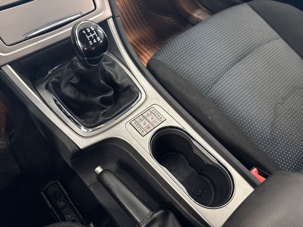 Ford Mondeo 2007 Musta
