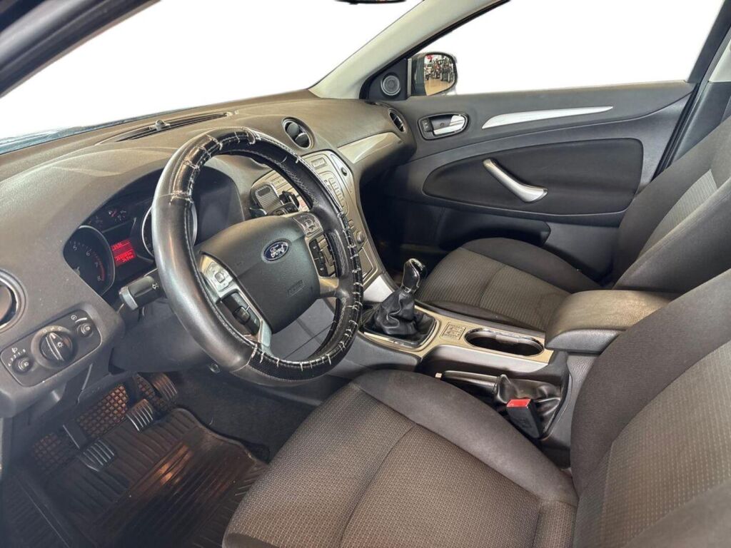 Ford Mondeo 2007 Musta