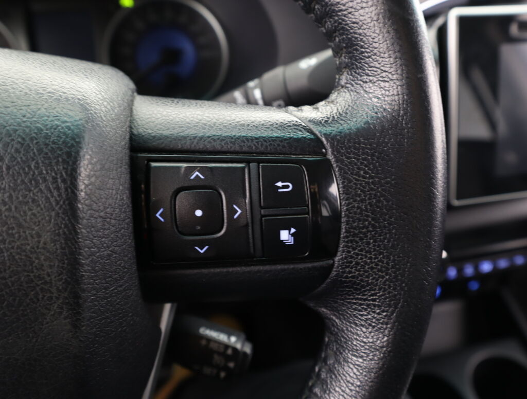 Toyota Hilux 2017 Valkoinen