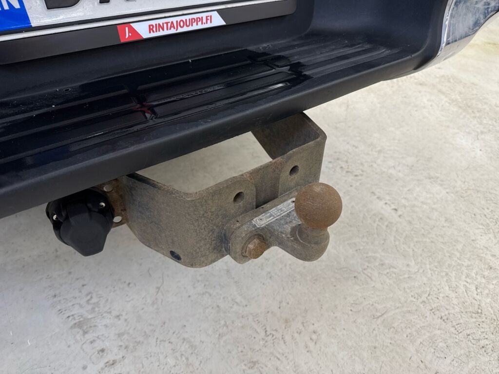 Toyota Hilux 2017 Valkoinen