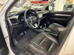 Toyota Hilux 2017 Valkoinen